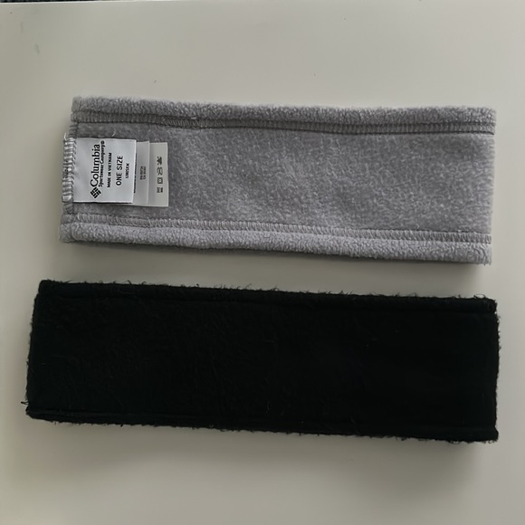 Columbia and Turtle Fur Headbands / Ear Warmers - Picture 5 of 7